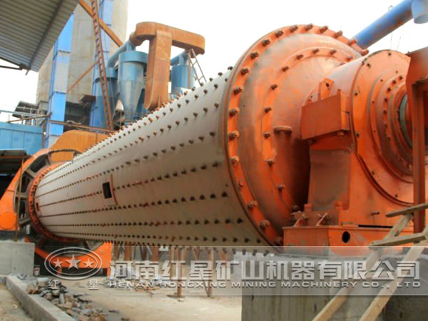 礦渣球磨機(jī)